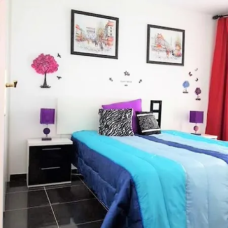 Americas Blue Yosea Apartment Playa de las Americas (Tenerife)